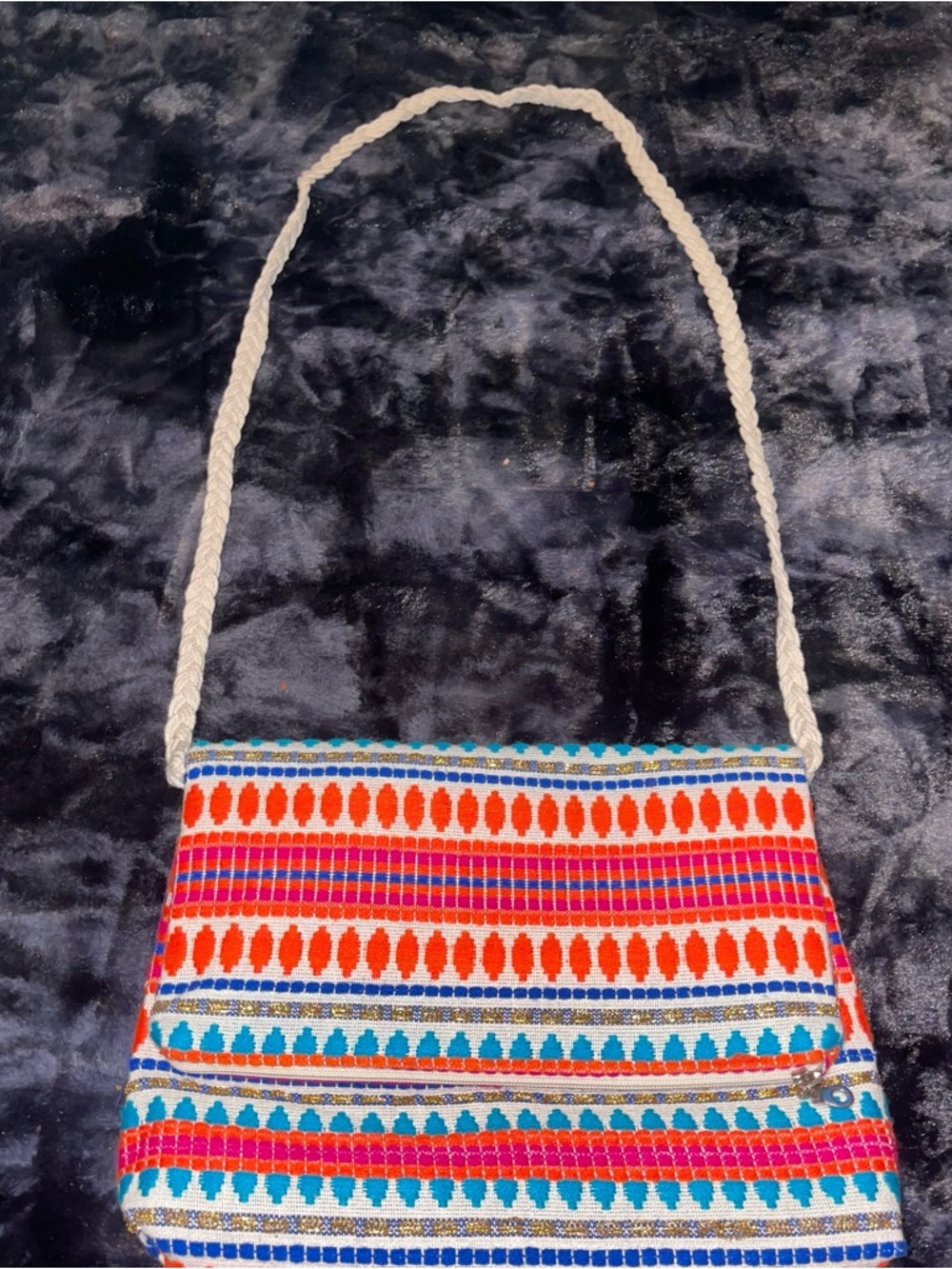 Little Marcel Fold over purse
